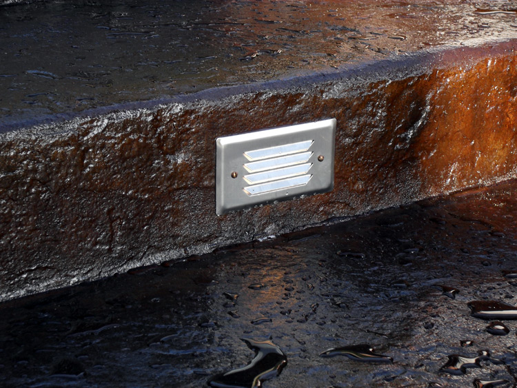 CMDT Systems Outdoor Concrete Lights in Vancouver, Lower Mainland