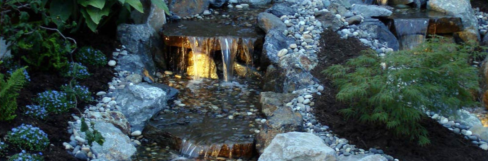 garden-waterfall